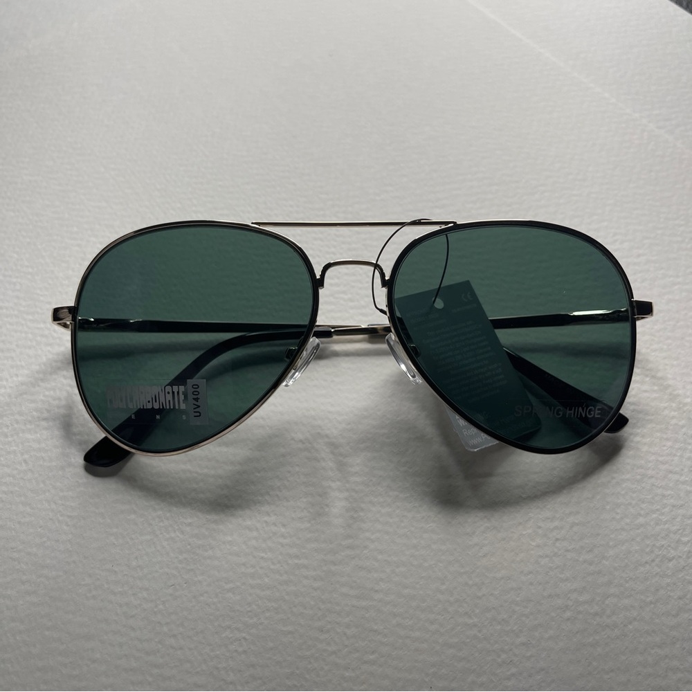 Adult Pilot Aviator Sunglasses
